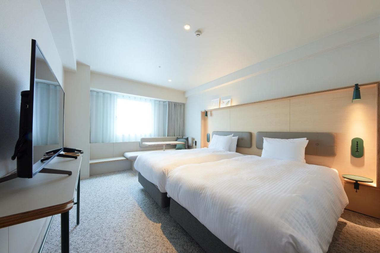 Keikyu Ex Hotel Sapporo Exterior photo