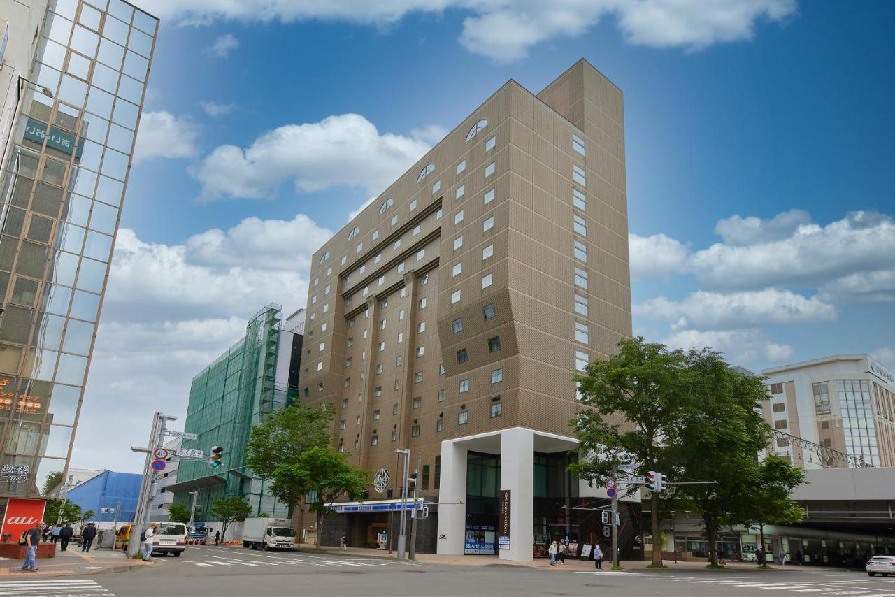 Keikyu Ex Hotel Sapporo Exterior photo
